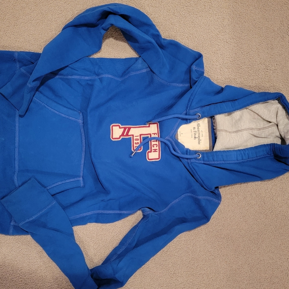 Abercrombie hoodie